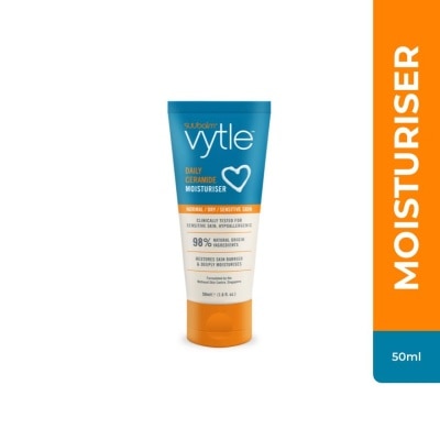 SUU BALM Vytle Daily Ceramide Moisturiser 50ml