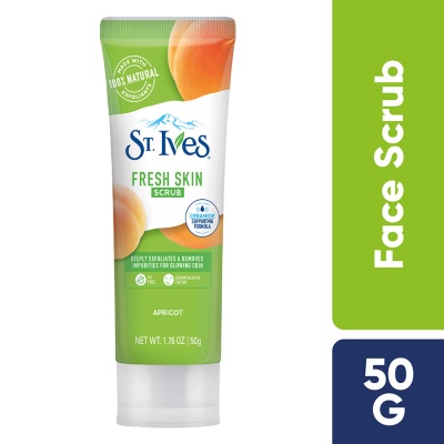 ST IVES - Fresh Skin Apricot Scrub 50g