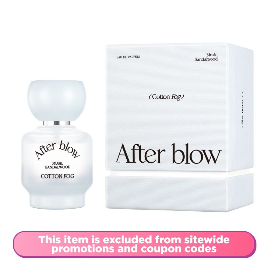 Eau De Perfume 06 Cotton Fog