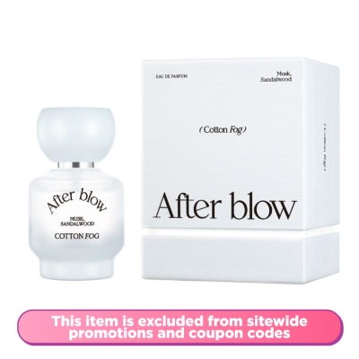 AFTER BLOW Eau De Perfume 06 Cotton Fog