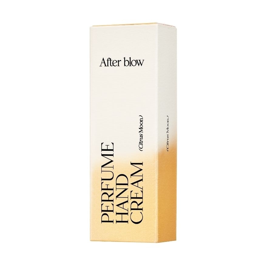 Perfume Hand Cream 04 Citrus Moon image