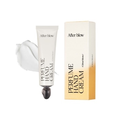 AFTER BLOW Perfume Hand Cream 04 Citrus Moon