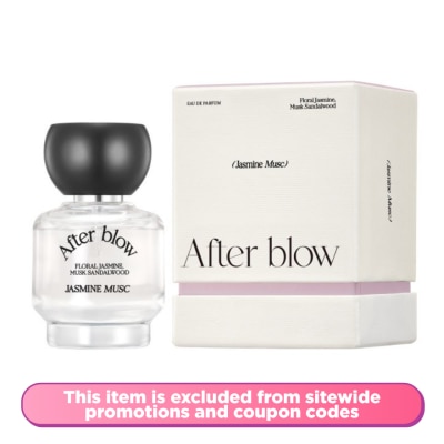AFTER BLOW Eau De Perfume 02 Jasmine Musc
