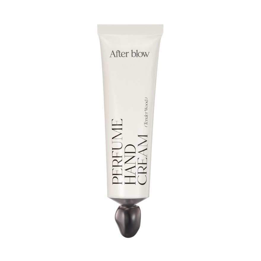 Perfume Hand Cream 01 Tender Wood image