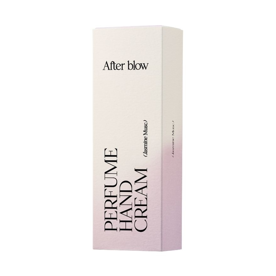 Perfume Hand Cream 02 Jasmine Musc image