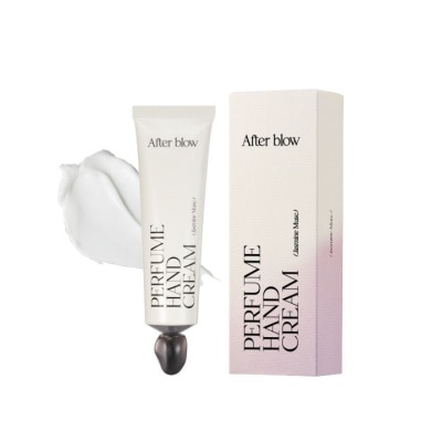 AFTER BLOW Perfume Hand Cream 02 Jasmine Musc