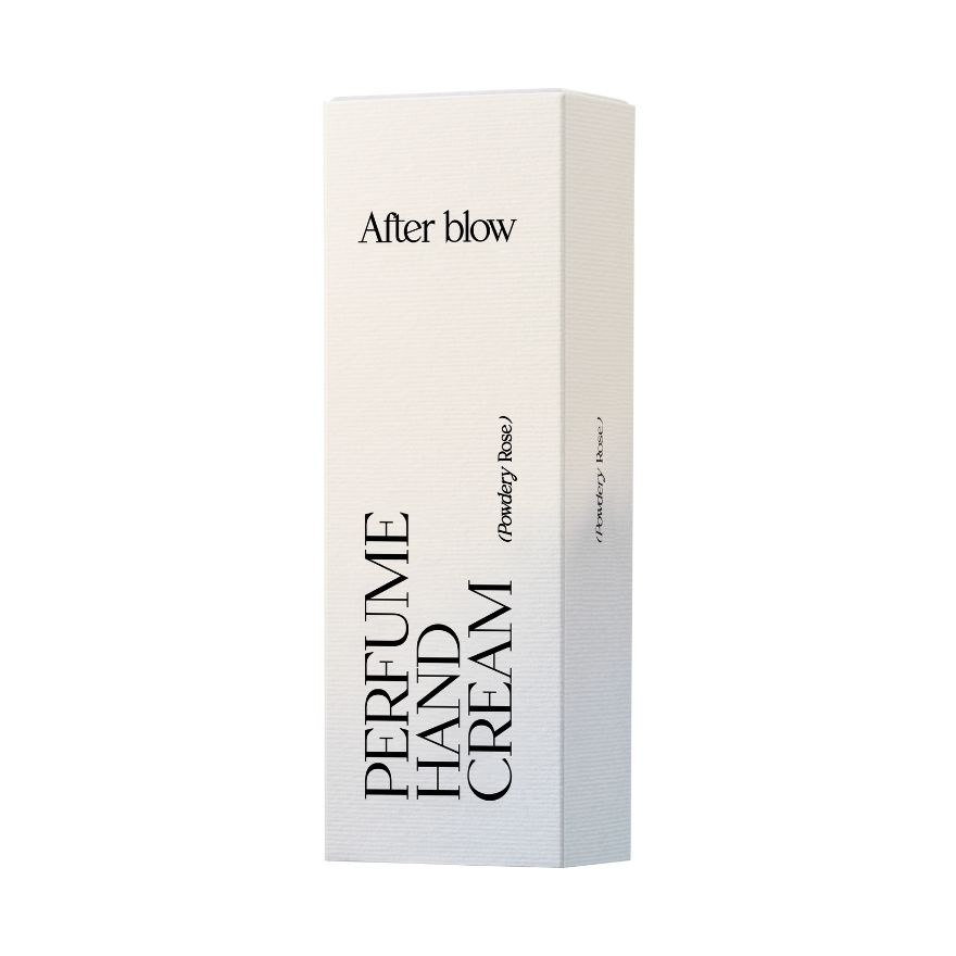 Perfume Hand Cream 03 Powdery Rose image