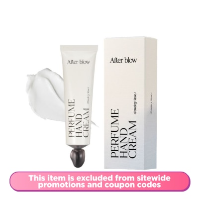 AFTER BLOW Perfume Hand Cream 03 Powdery Rose