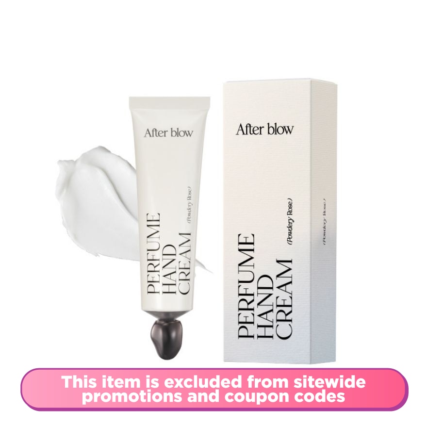 Perfume Hand Cream 03 Powdery Rose