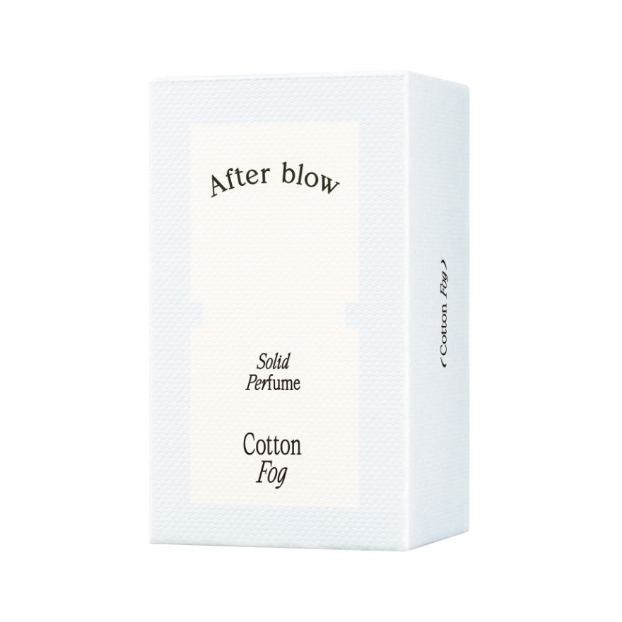 Solid Perfume 02 Cotton Fog