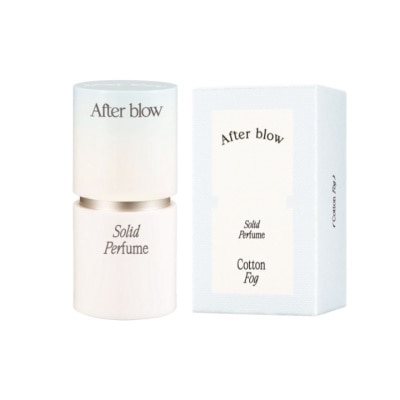 AFTER BLOW Solid Perfume 02 Cotton Fog