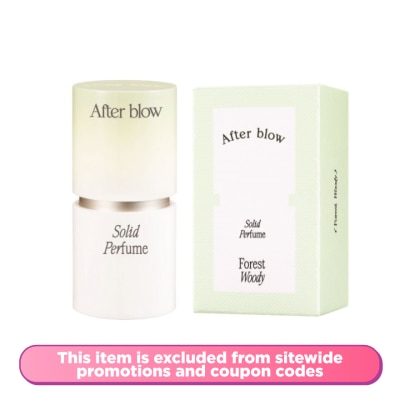 AFTER BLOW Solid Perfume 04 Forest Woody