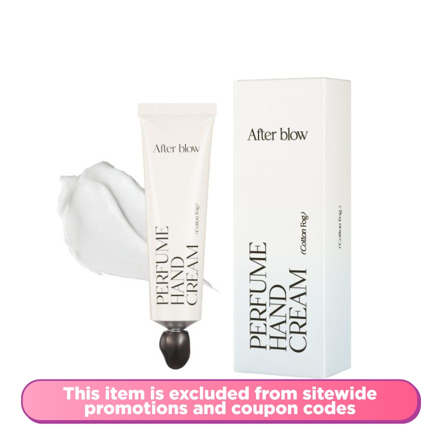 Perfume Hand Cream 06 Cotton Fog