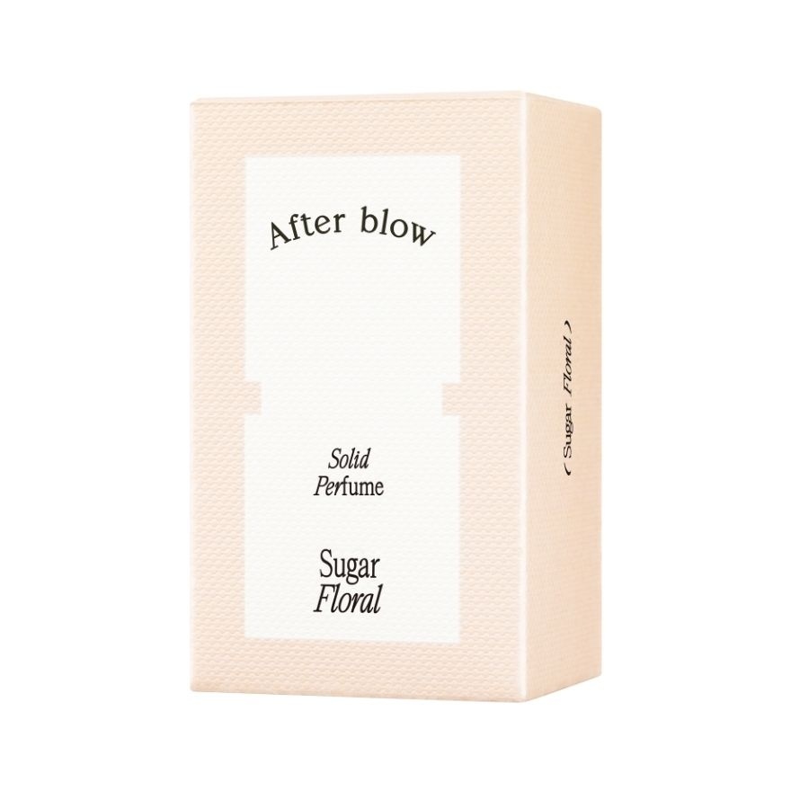Solid Perfume 03 Sugar Floral image