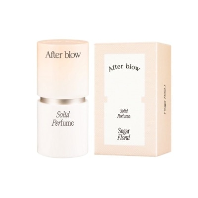 AFTER BLOW Solid Perfume 03 Sugar Floral