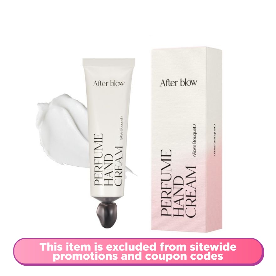 Perfume Hand Cream 05 Rose Bouquet