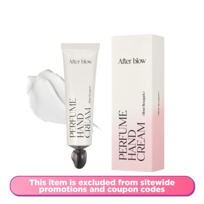 AFTER BLOW Perfume Hand Cream 05 Rose Bouquet