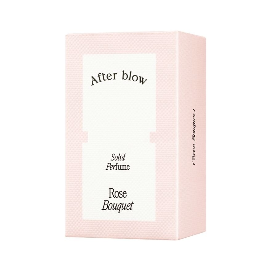 Solid Perfume 01 Rose Bouquet image