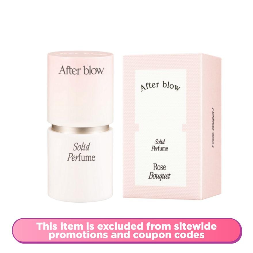 Solid Perfume 01 Rose Bouquet