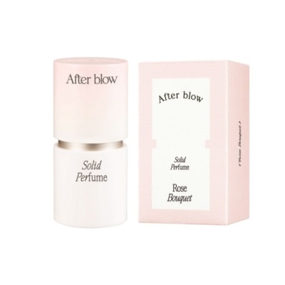 AFTER BLOW Solid Perfume 01 Rose Bouquet