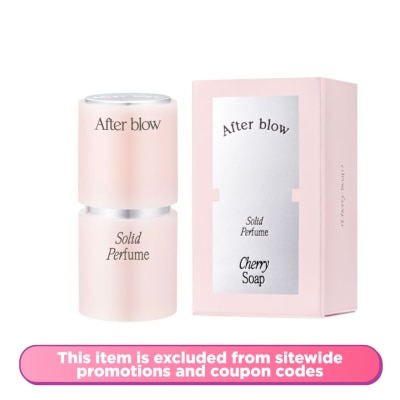 AFTER BLOW Solid Perfume 05 Cherry Soap