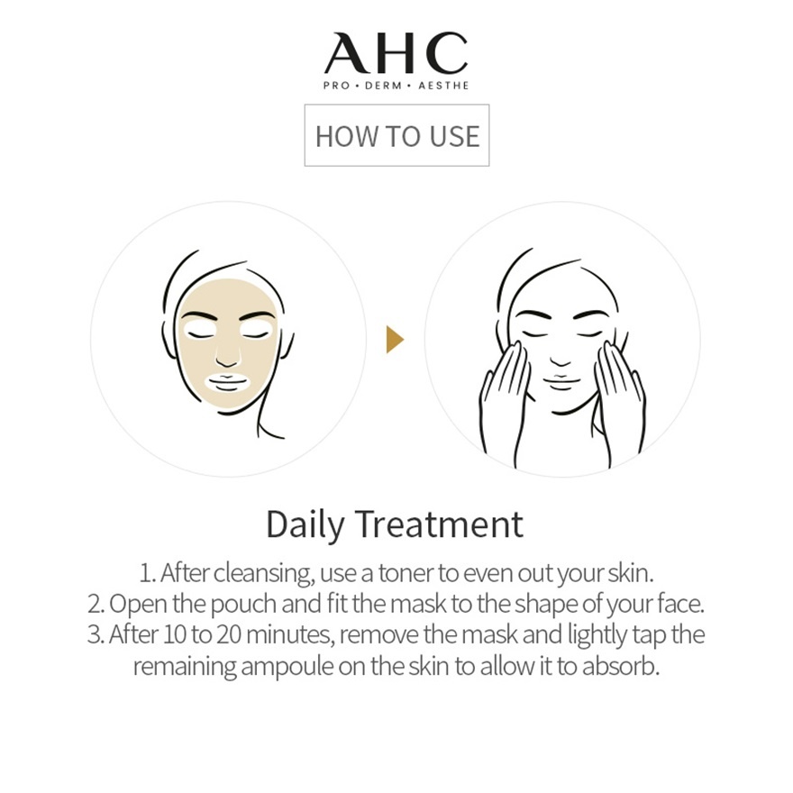 Premium Phyto Complex Cellulose Mask 1s image