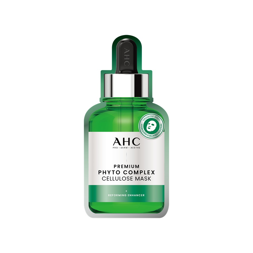 Premium Phyto Complex Cellulose Mask 1s image