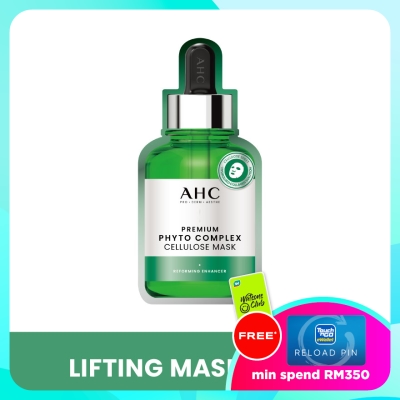 AHC Premium Phyto Complex Cellulose Mask 1s image