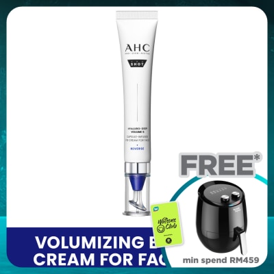AHC Hyaluro-Deep Volume 5 Capsule-Infused Eye Cream 30ml