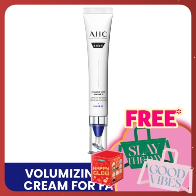 AHC Hyaluro-Deep Volume 5 Capsule-Infused Eye Cream 30ml