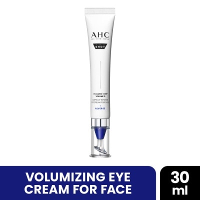 AHC Hyaluro-Deep Volume 5 Capsule-Infused Eye Cream 30ml