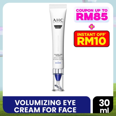 AHC Hyaluro-Deep Volume 5 Capsule-Infused Eye Cream 30ml