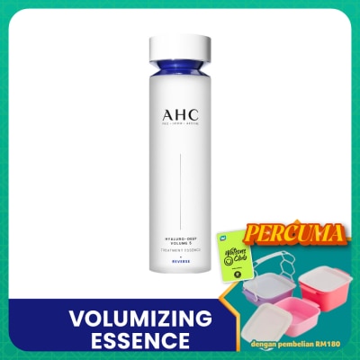 AHC - Hyaluro-Deep Volume 5 Treatment Essence 130ml