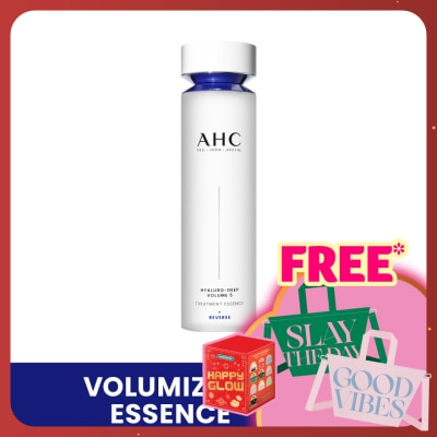 AHC Hyaluro-Deep Volume 5 Treatment Essence 130ml