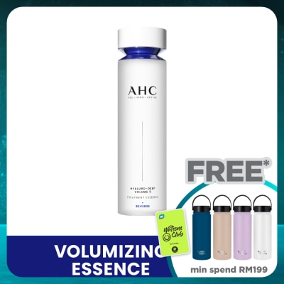 AHC Hyaluro-Deep Volume 5 Treatment Essence 130ml