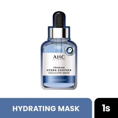 AHC - Premium Hydra Soother Cellulose Mask 1s