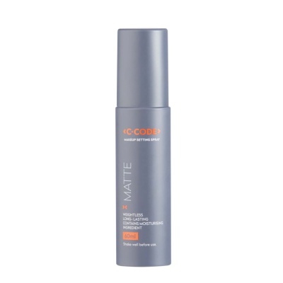 C.CODE - Makeup Setting Spray Matte 60ML 1s image