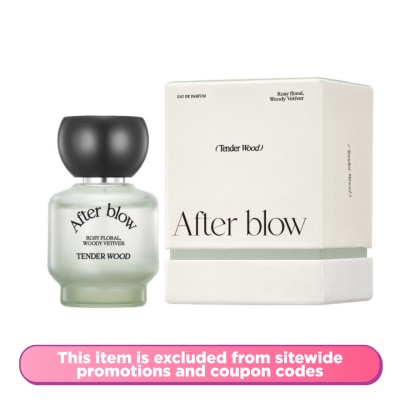 AFTER BLOW Eau De Perfume 01 Tender Wood