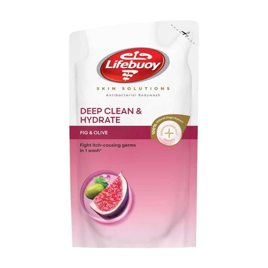 Body Wash Refill Fig & Olive 700ml image