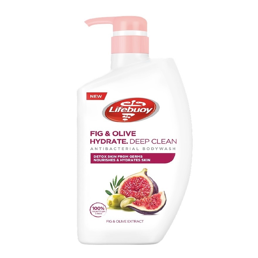 Body Wash Bottle Figs & Olive 900ml