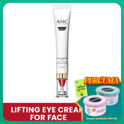 AHC Colla-Juvenation Lift 4 Capsule Infused Eye Cream 30ml