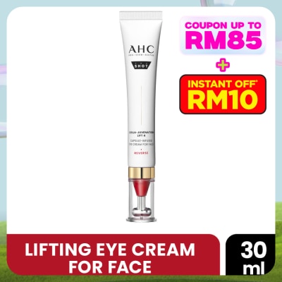 AHC Colla-Juvenation Lift 4 Capsule Infused Eye Cream 30ml