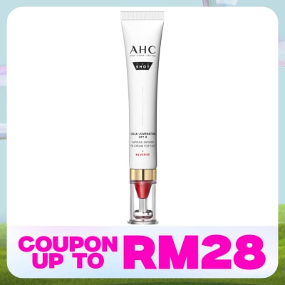 AHC Colla-Juvenation Lift 4 Capsule Infused Eye Cream 30ml