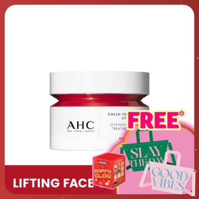 AHC Colla-Juvenation Lift 4 Overday + Night Treatment Balm 50ml