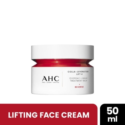 AHC Colla-Juvenation Lift 4 Overday + Night Treatment Balm 50ml