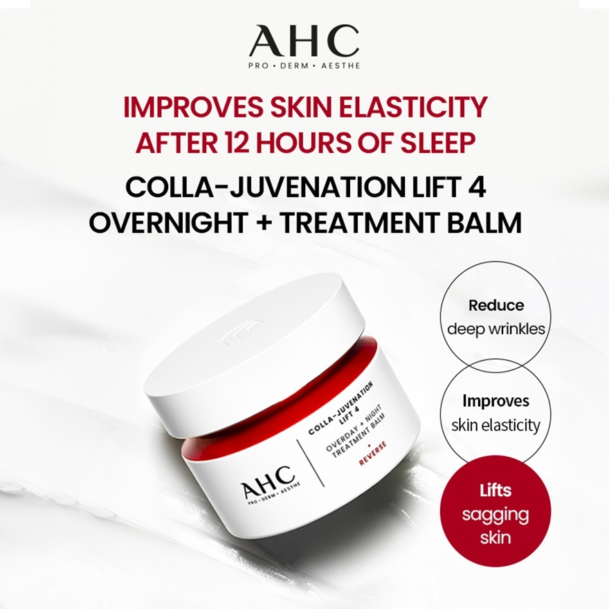 Colla-Juvenation Lift 4 Overday + Night Treatment Balm 50ml image