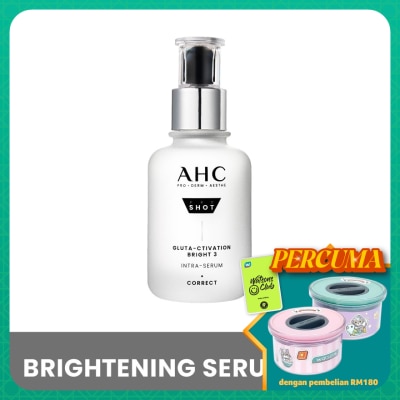 AHC Gluta-Ctivation Bright 3 Intra-Serum 40ml
