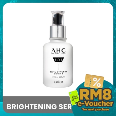 AHC Gluta-Ctivation Bright 3 Intra-Serum 40ml