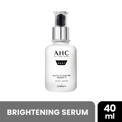 AHC Gluta-Ctivation Bright 3 Intra-Serum 40ml