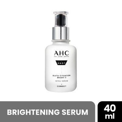 AHC - Gluta-Ctivation Bright 3 Intra-Serum 40ml